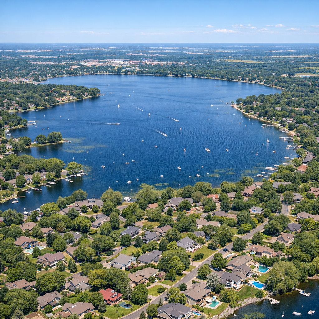 Navigating the White Bear Lake Housing Market: Trends and Insights