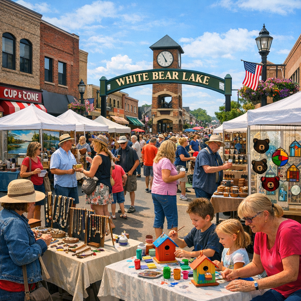 Embracing Our Heritage: The Enduring Spirit of White Bear Lake
