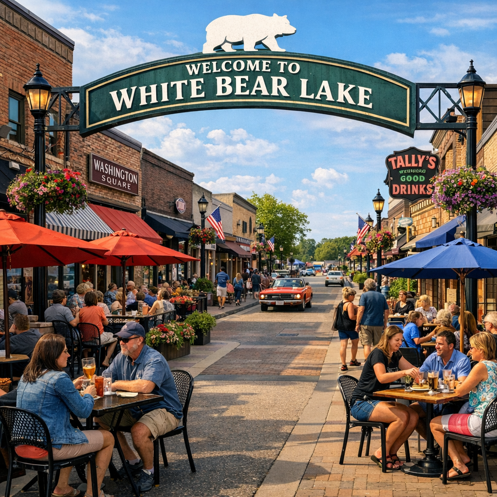Local Deals and Specials in White Bear Lake