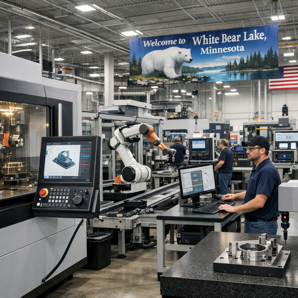 Embracing Technology: How White Bear Lake Businesses Are Innovating