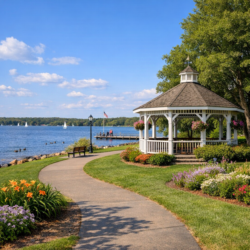 Exploring the Parks of White Bear Lake: A Guide to Outdoor Fun