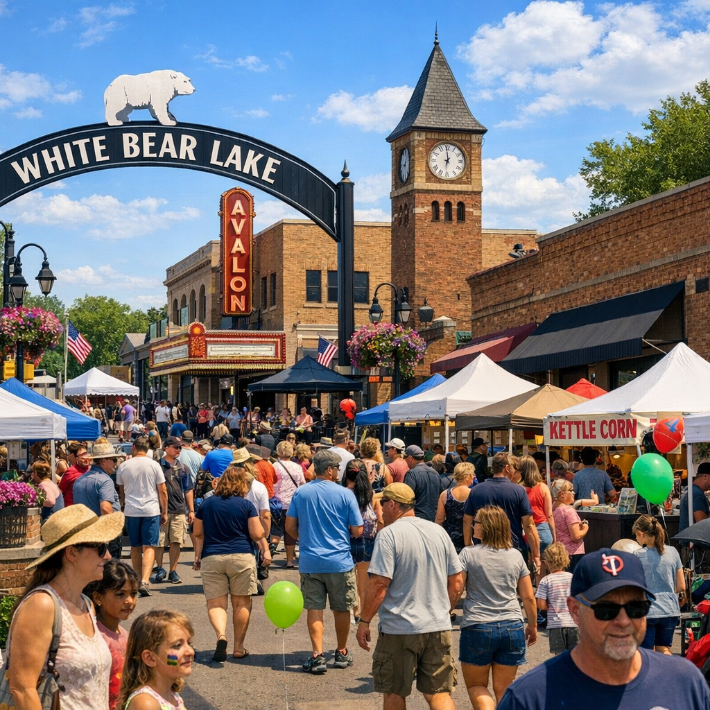 Embracing Our Heritage: The Enduring Spirit of White Bear Lake
