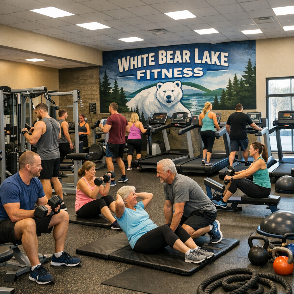 Comprehensive Health and Wellness Resources in White Bear Lake