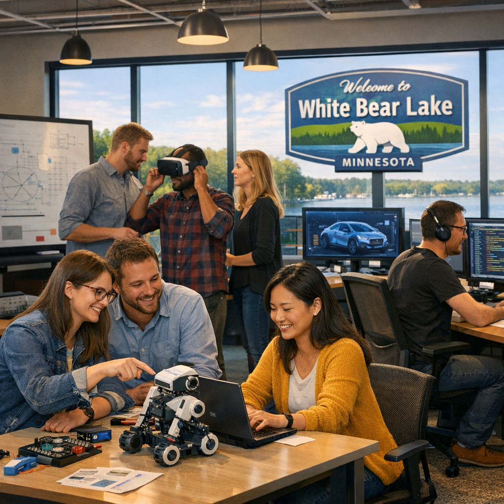 Embracing Technology: How White Bear Lake Businesses Are Innovating