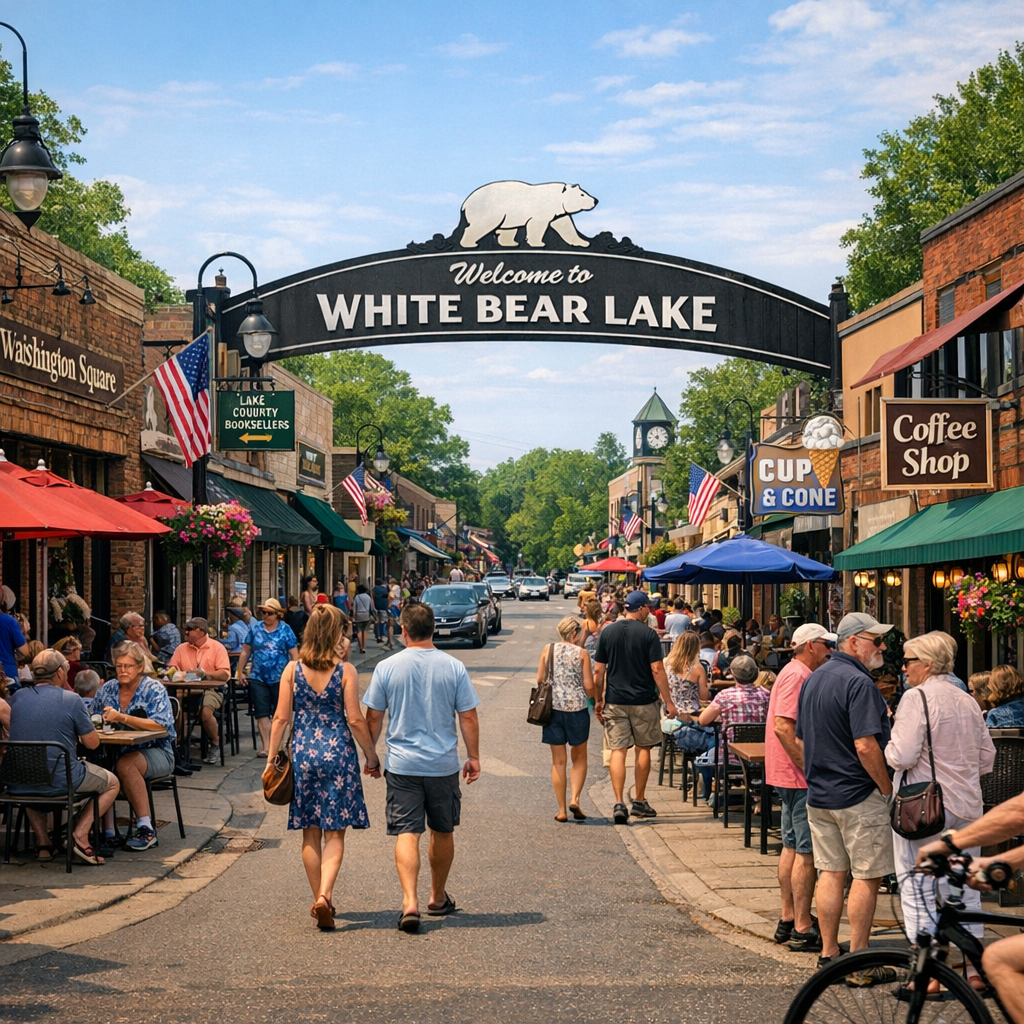 Local Deals and Offers in White Bear Lake
