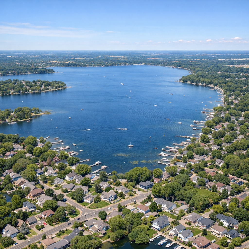 Navigating White Bear Lake’s Evolving Housing Market