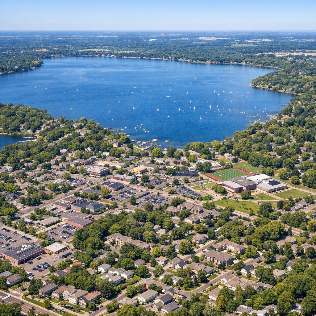 Navigating the White Bear Lake Housing Market: A Comprehensive Guide