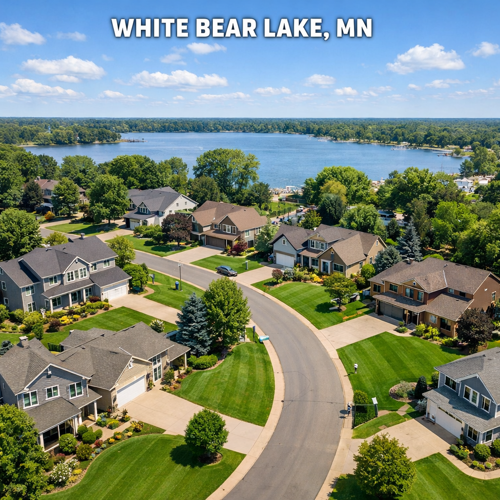 White Bear Lake Residents Urged to Address Code Violations for Community Well-being