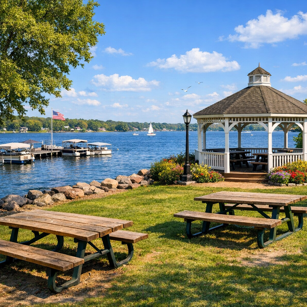 Exploring White Bear Lake’s Parks and Attractions