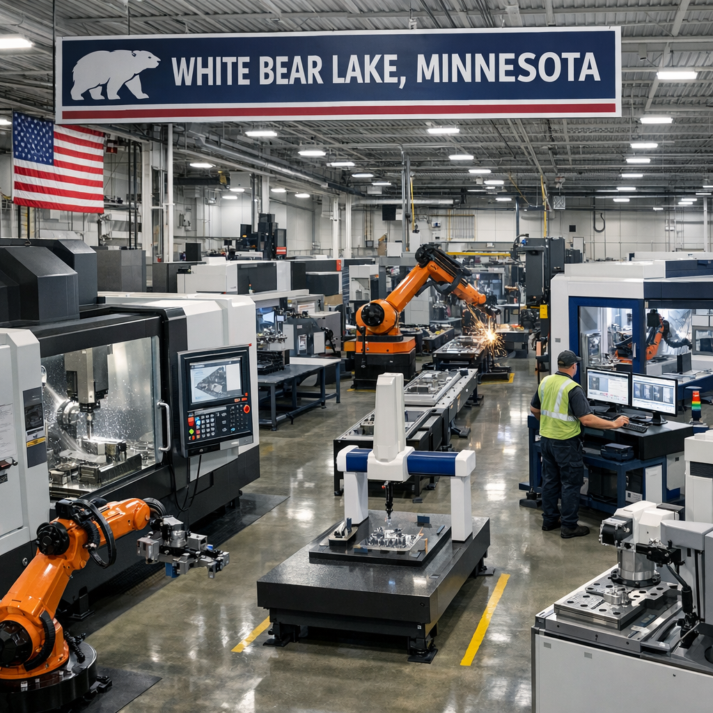 Embracing Technology: How White Bear Lake Businesses Are Innovating