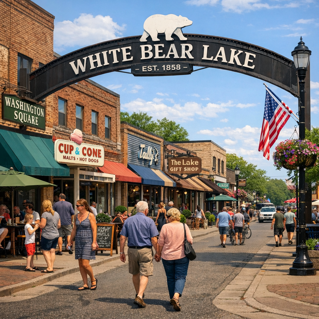 Navigating the Economic Landscape of White Bear Lake