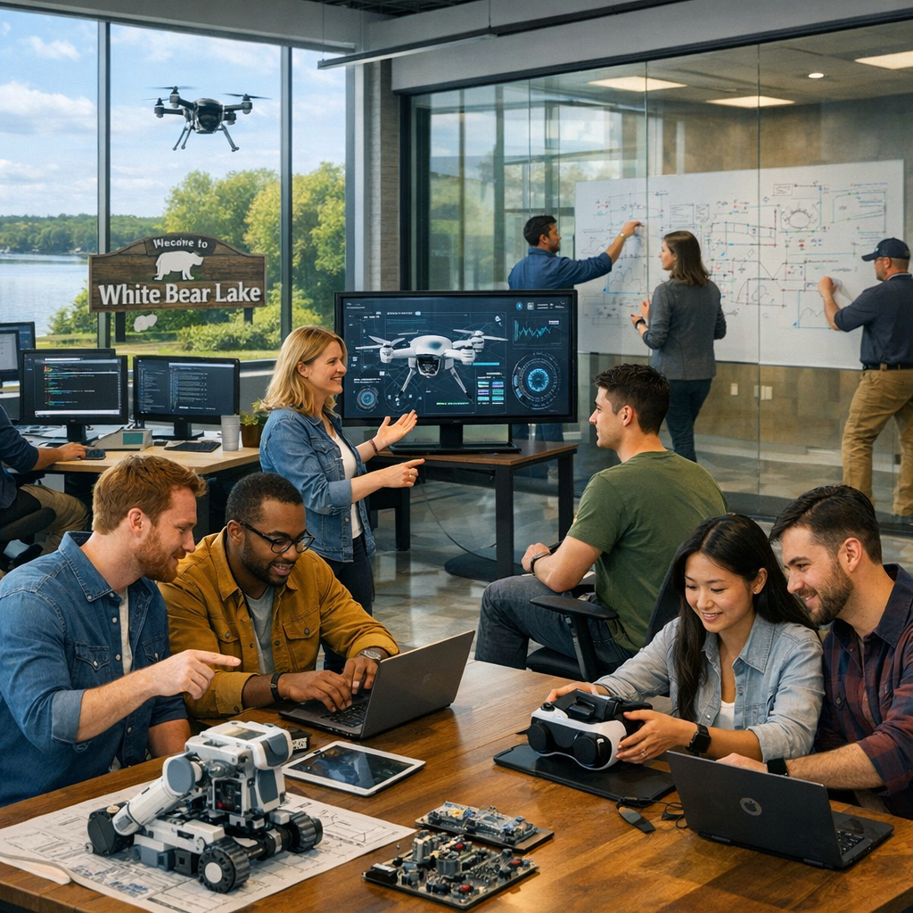 Embracing Technology: How White Bear Lake Businesses Are Innovating