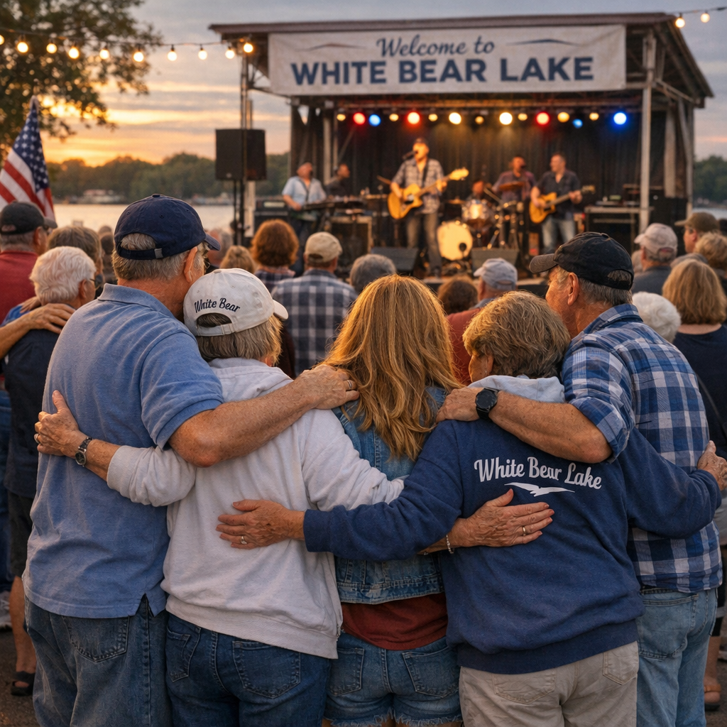 White Bear Lake Community Rallies After Tragic Losses
