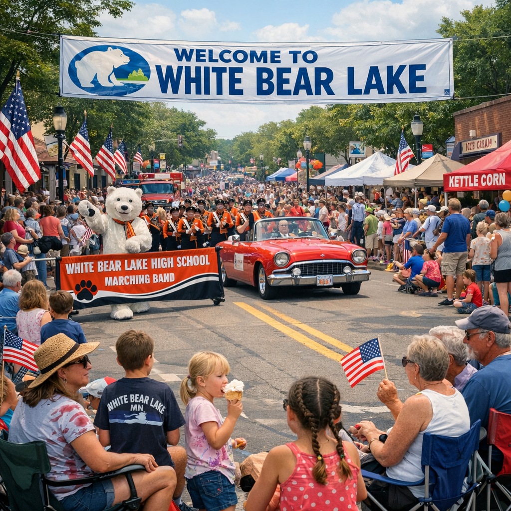 Embracing the Spirit of White Bear Lake: A Community Perspective