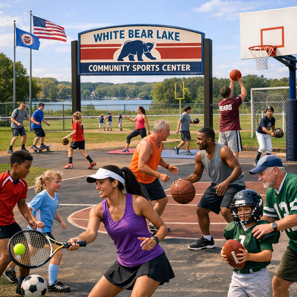 Exploring Sports Opportunities in White Bear Lake