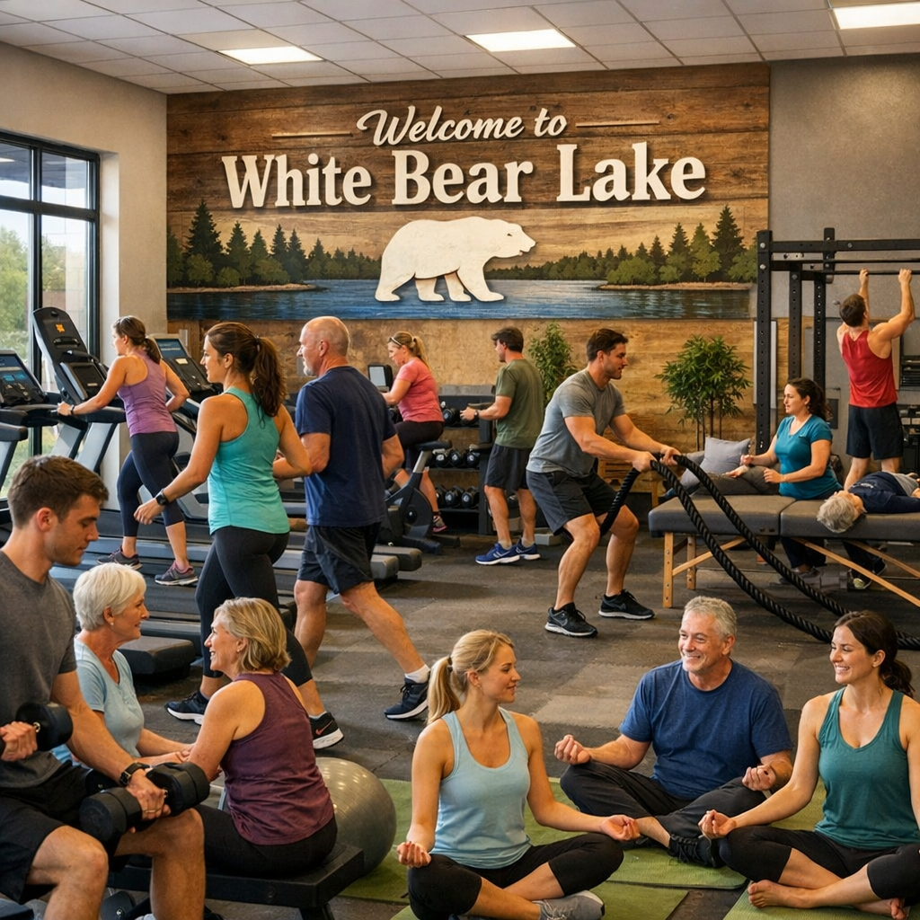 Comprehensive Health and Wellness Resources in White Bear Lake