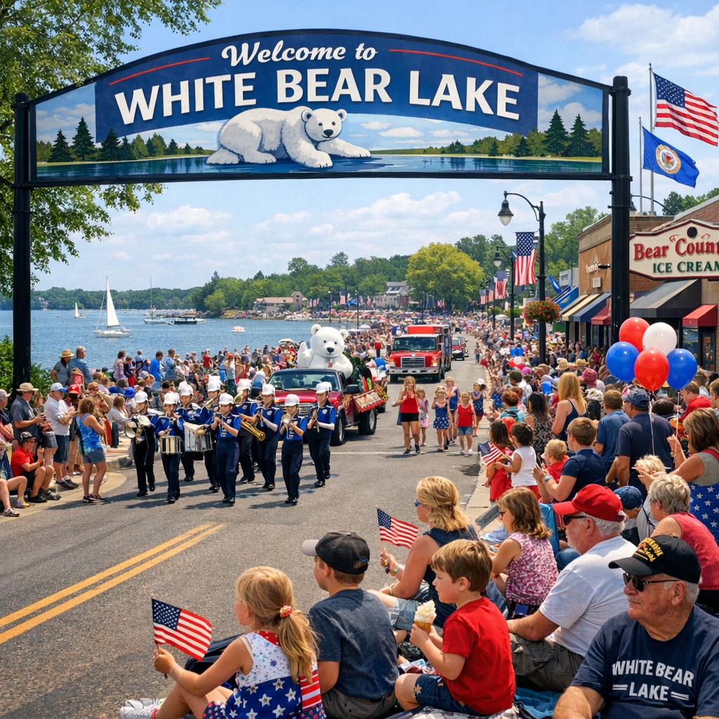 Upcoming Events in White Bear Lake