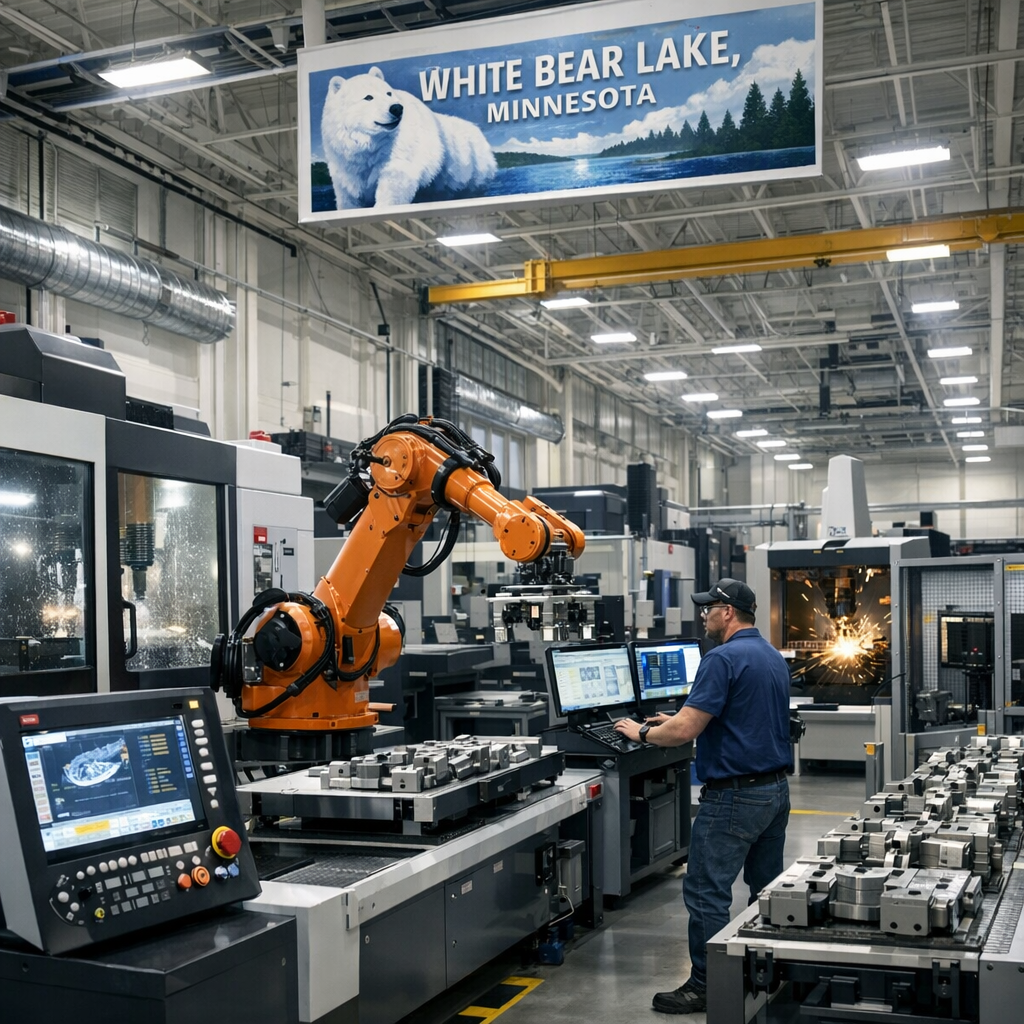 Embracing Technology: How White Bear Lake Businesses Are Innovating