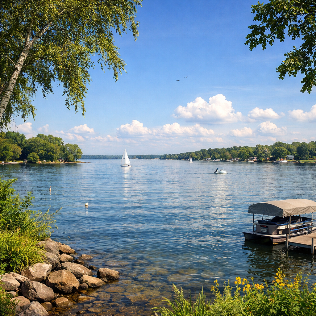 Understanding White Bear Lake’s Climate and Environmental Initiatives