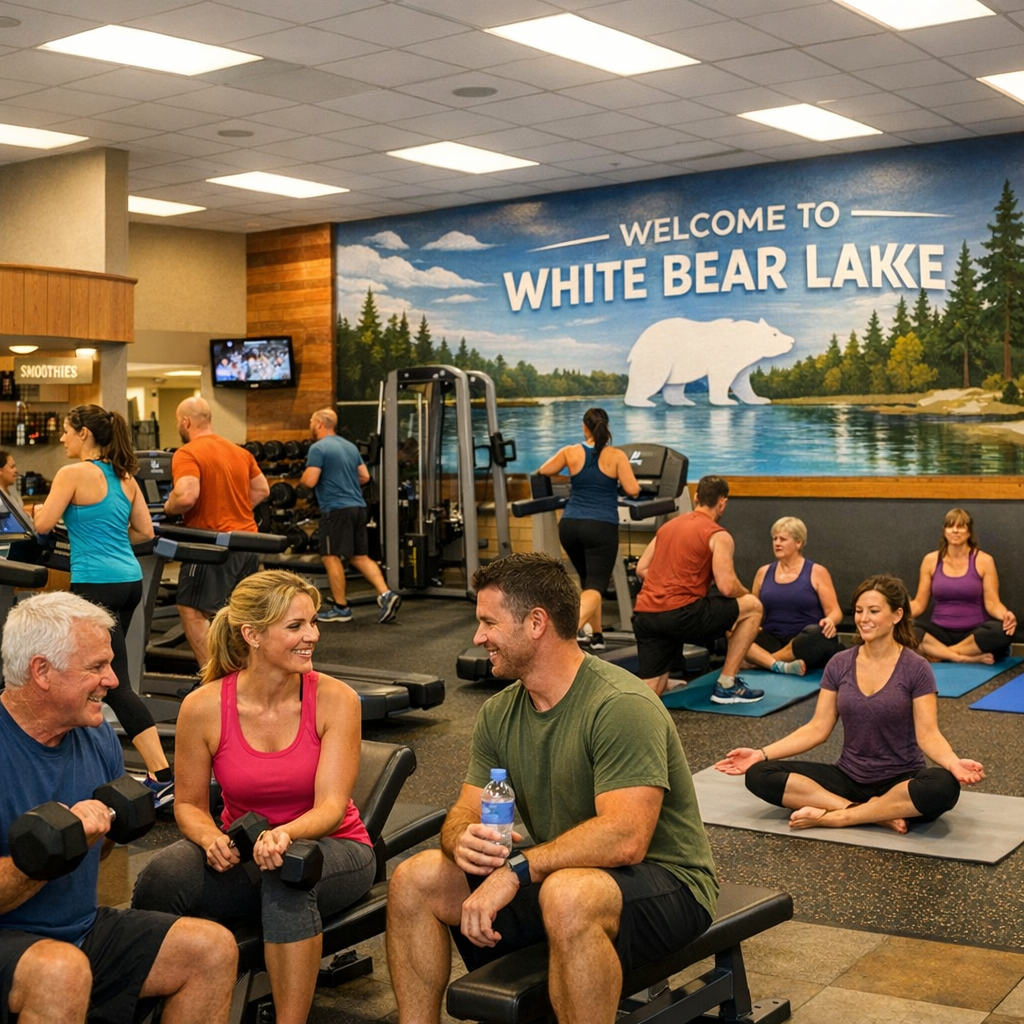 Embracing Health and Wellness in White Bear Lake