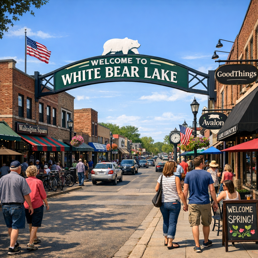 Navigating the Economic Landscape of White Bear Lake