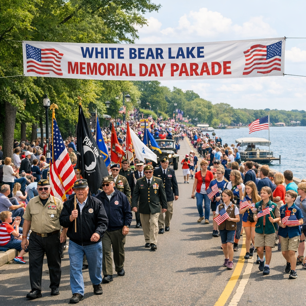 Upcoming Events in White Bear Lake