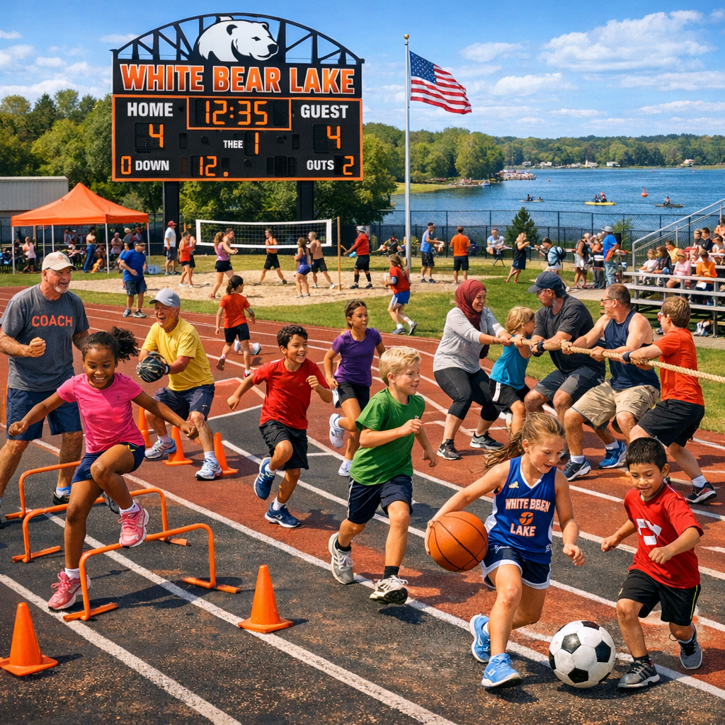 Exploring Sports Opportunities in White Bear Lake