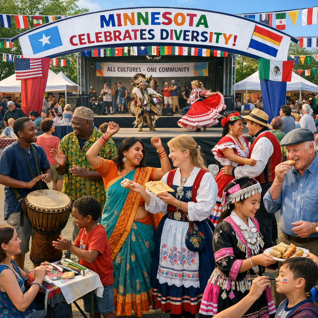 Global Events and Their Impact on Minnesota’s Economy
