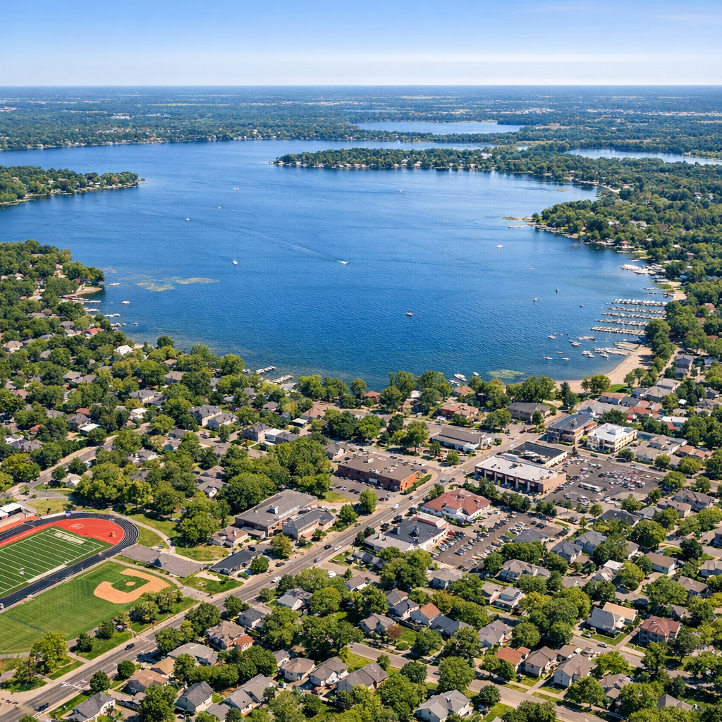 Navigating the White Bear Lake Housing Market: A Comprehensive Guide