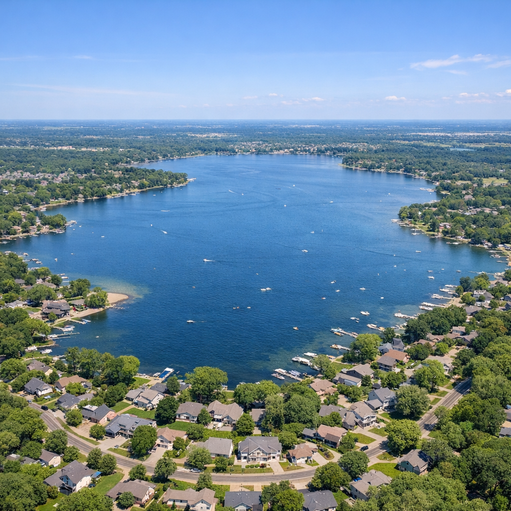 Navigating White Bear Lake’s Evolving Housing Market