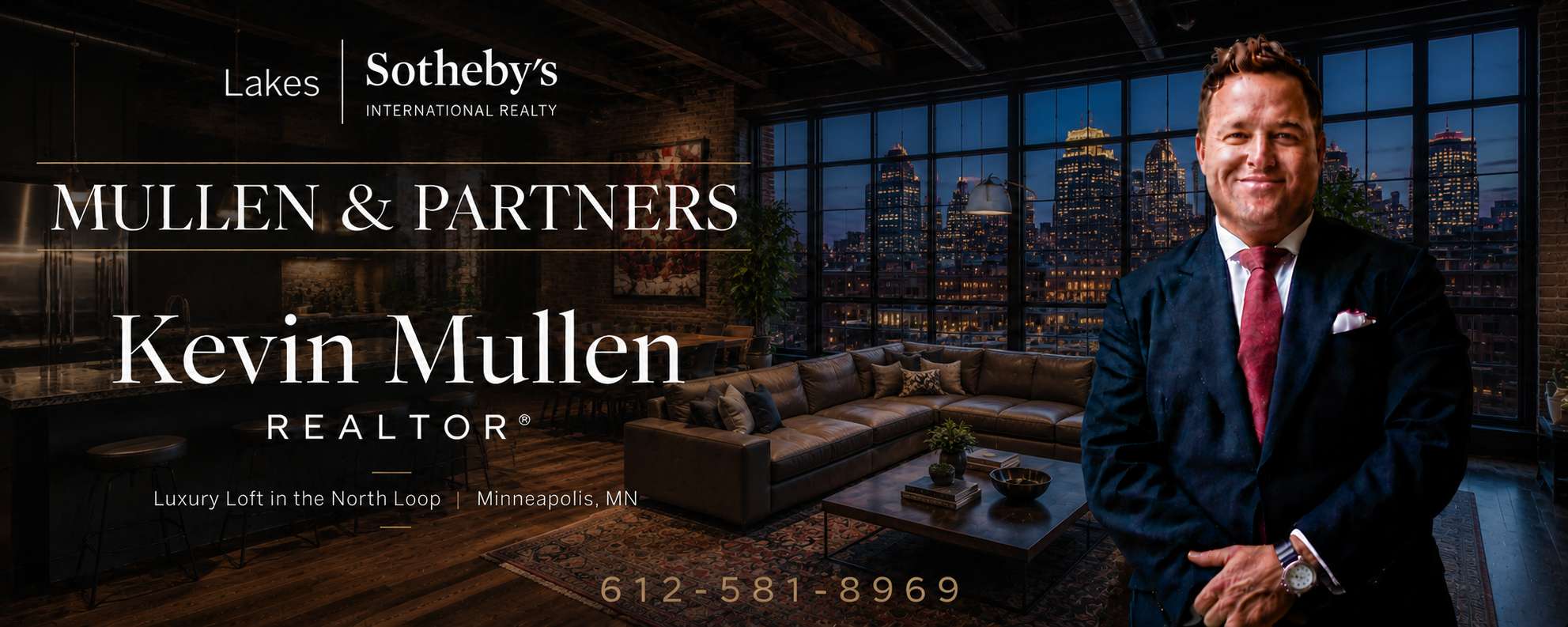 Kevin Mullen: Guiding Clients Through the Twin Cities Luxury Real Estate Market