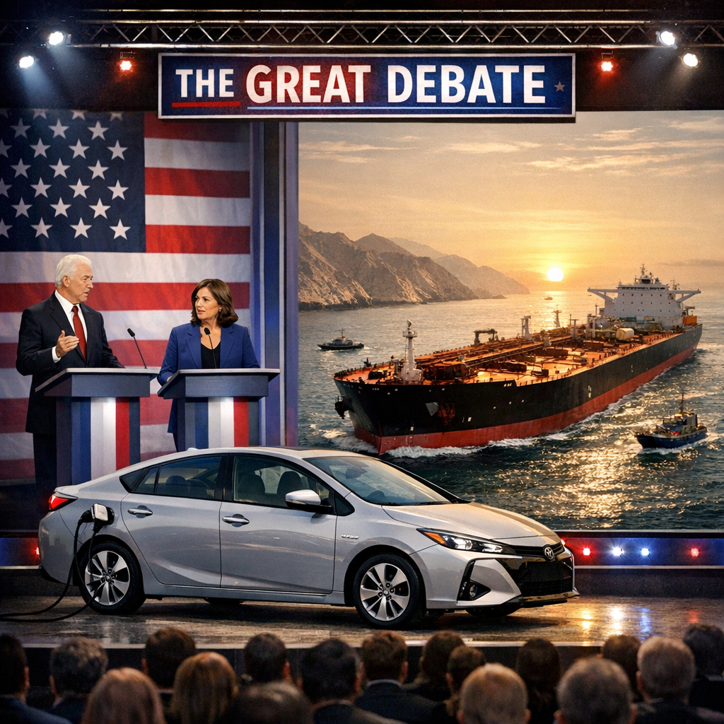 Key Developments in U.S. Politics and Economy