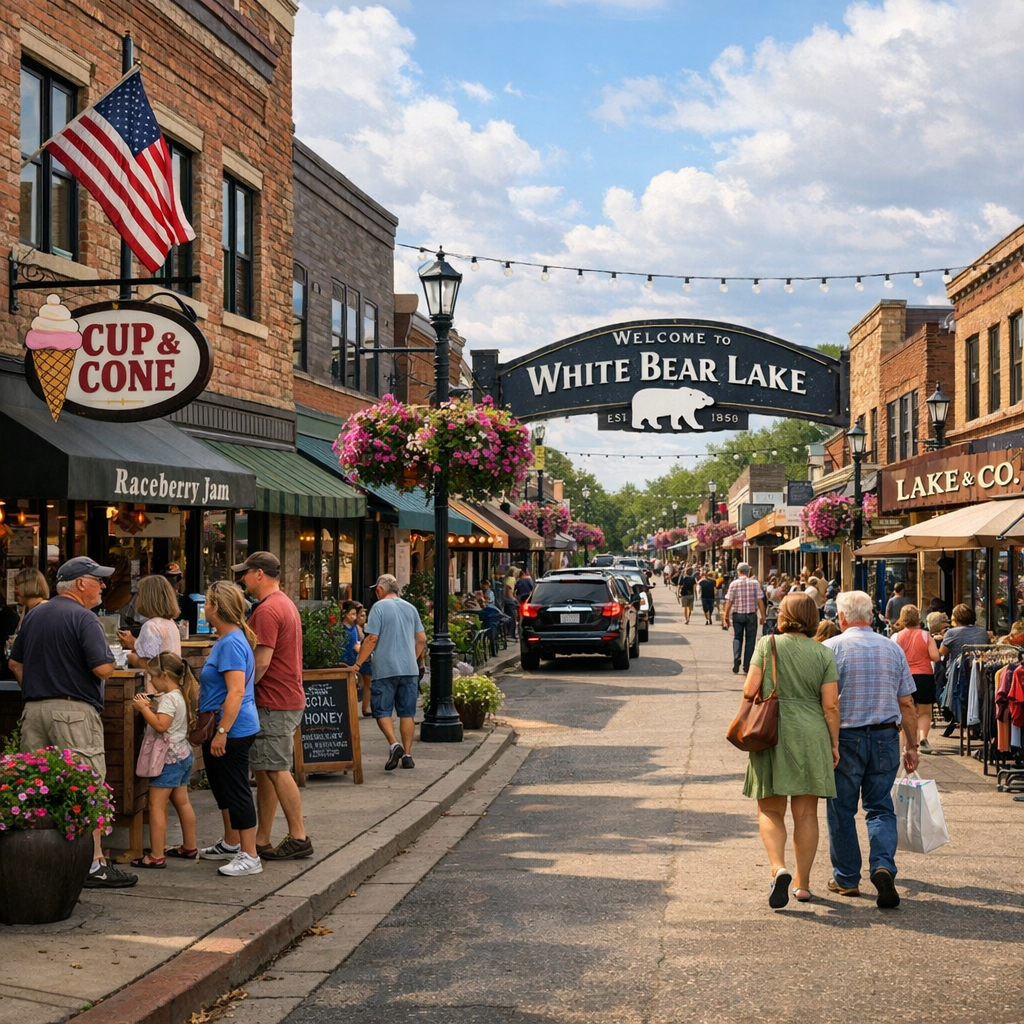 Discover Local Deals in White Bear Lake