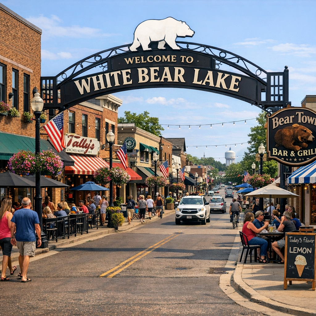 Local Deals and Specials in White Bear Lake