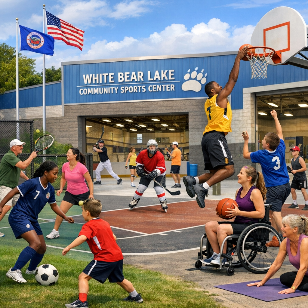Exploring Sports Opportunities in White Bear Lake