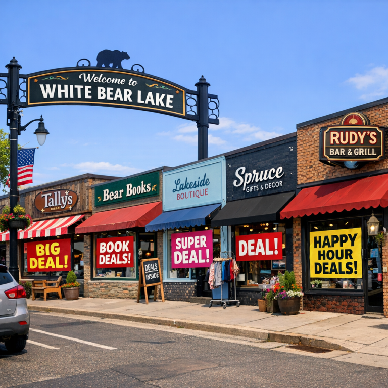 Top Local Deals & Offers You Won’t Want to Miss Around White Bear Lake