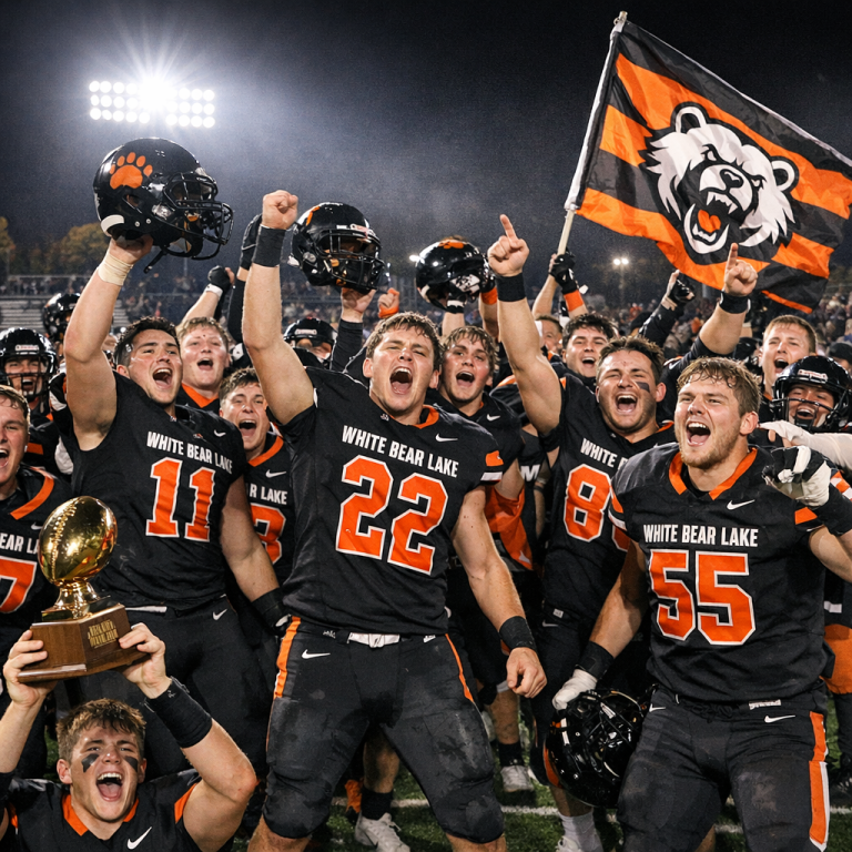 Inside White Bear Lake’s High School Sports Scene: Teams, Rising Stars, Community Connections